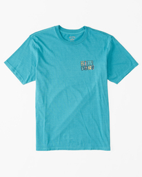 5 Worded T-Shirt  ABYZT01709 Billabong