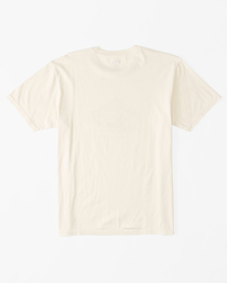 5 Theme Diamond T-Shirt White ABYZT01710 Billabong