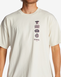 6 Collision - T-Shirt for Men  ABYZT01714 Billabong