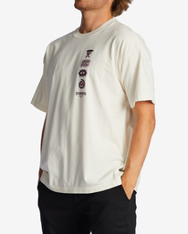 4 Collision - T-Shirt for Men  ABYZT01714 Billabong