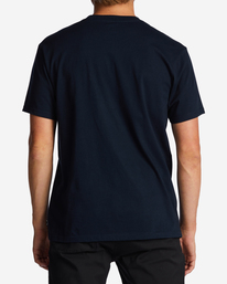 2 Team Pocket T-Shirt Blue ABYZT01715 Billabong