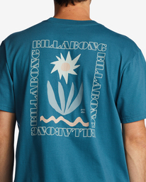 5 Troppo Pocket - T-Shirt for Men  ABYZT01716 Billabong