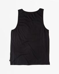 6 Spinner - Camiseta sin mangas para Hombre Negro ABYZT01722 Billabong