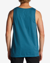 billabong, Spinner Débardeur pour Homme, BLUE LAGOON (bll) Spinner - Vest for Men ABYZT01722