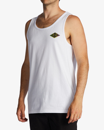 1 Crayon Wave Tank White ABYZT01727 Billabong