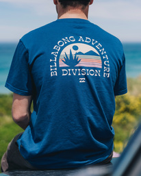 Sun Up - Organic T-Shirt for Men  ABYZT01728