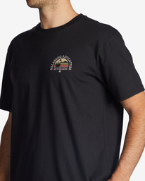 4 Sun Up - T-Shirt für Männer  ABYZT01728 Billabong