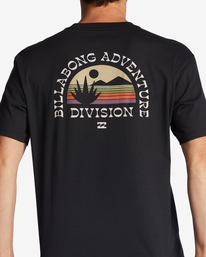 5 Sun Up - T-Shirt für Männer  ABYZT01728 Billabong