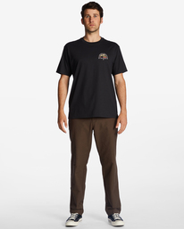 1 Sun Up - T-Shirt für Männer  ABYZT01728 Billabong