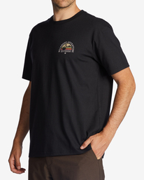 3 Sun Up - T-Shirt für Männer  ABYZT01728 Billabong