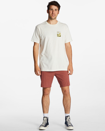 1 Sands - Organic T-Shirt for Men  ABYZT01729 Billabong