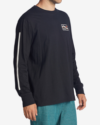 2 A/Div Length Long Sleeve T-Shirt Black ABYZT01735 Billabong