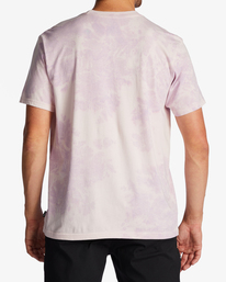 2 Together - T-Shirt for Men Pink ABYZT01737 Billabong
