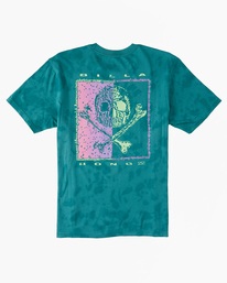 7 Boxed In - T-shirt para Homem Verde ABYZT01738 Billabong