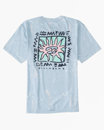 4 Boxed In T-Shirt Blue ABYZT01738 Billabong