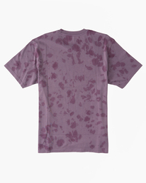 5 L.O.T.R. T-Shirt Purple ABYZT01739 Billabong