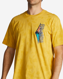4 L.O.T.R. - T-Shirt for Men  ABYZT01739 Billabong