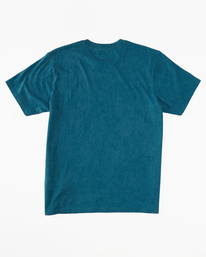 5 Essential Wash T-Shirt Blue ABYZT01740 Billabong