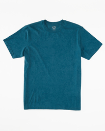 4 Essential Wash T-Shirt Blue ABYZT01740 Billabong