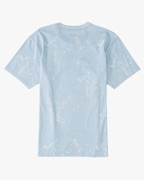 5 Essential Wash T-Shirt Blue ABYZT01740 Billabong