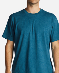 3 Essential Wash T-Shirt Blue ABYZT01740 Billabong