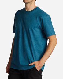 1 Essential Wash T-Shirt Blue ABYZT01740 Billabong