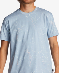 3 Essential Wash T-Shirt Blue ABYZT01740 Billabong