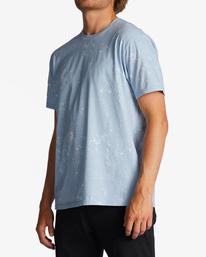 1 Essential Wash T-Shirt Blue ABYZT01740 Billabong