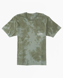 4 Pocket Wash - Maglietta con tasca da Uomo  ABYZT01741 Billabong