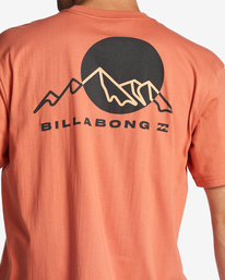 5 Sunset - Bio-T-Shirt für Männer  ABYZT01745 Billabong