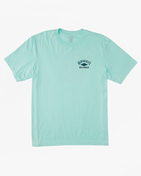 4 Hawaii Arch T-Shirt Green ABYZT01754 Billabong