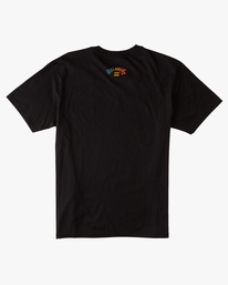 5 Andy Irons Hawaii Short Sleeve T-Shirt Black ABYZT01763 Billabong