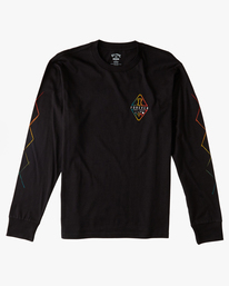 5 Ai Diamond - Longsleeve für Männer  ABYZT01764 Billabong