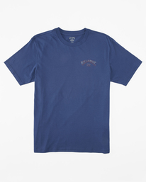 5 Arch Fill T-Shirt Blue ABYZT01855 Billabong