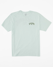 4 Arch Fill T-Shirt Blue ABYZT01855 Billabong