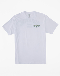 5 Arch Fill T-Shirt White ABYZT01855 Billabong