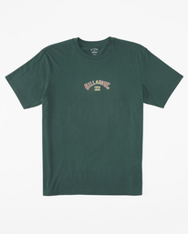 6 Bong Core - T-Shirt for Men Yellow ABYZT01858 Billabong