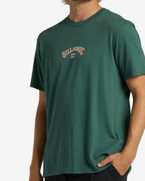 4 Bong Core - T-Shirt for Men Yellow ABYZT01858 Billabong
