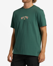 3 Bong Core - T-Shirt for Men Yellow ABYZT01858 Billabong