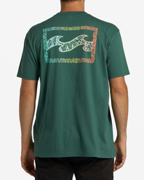 Crayon Wave - T-Shirt for Men  ABYZT01859