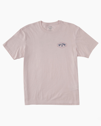 5 Exit Arch - T-shirt para Homem Pink ABYZT01860 Billabong