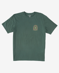 7 Passage - T-shirt pour Homme Jaune ABYZT01862 Billabong