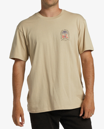 Passage - T-Shirt for Men  ABYZT01862