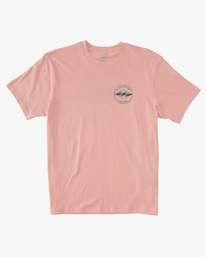 6 Rotor Diamond - T-Shirt for Men  ABYZT01864 Billabong