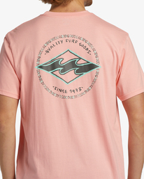 4 Rotor Diamond - T-Shirt for Men  ABYZT01864 Billabong