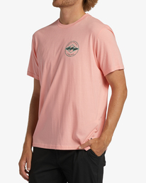 3 Rotor Diamond - T-Shirt for Men  ABYZT01864 Billabong