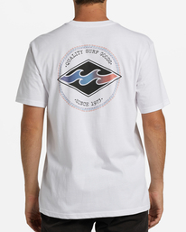 Rotor Diamond - T-Shirt for Men  ABYZT01864
