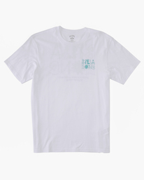 5 Shady T-Shirt  ABYZT01866 Billabong
