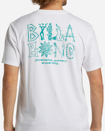 3 Shady T-Shirt  ABYZT01866 Billabong