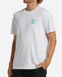 1 Shady T-Shirt  ABYZT01866 Billabong